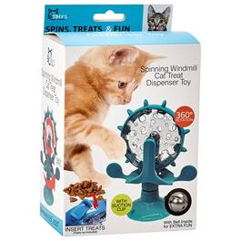 Rotating Spinning Cat Toy
