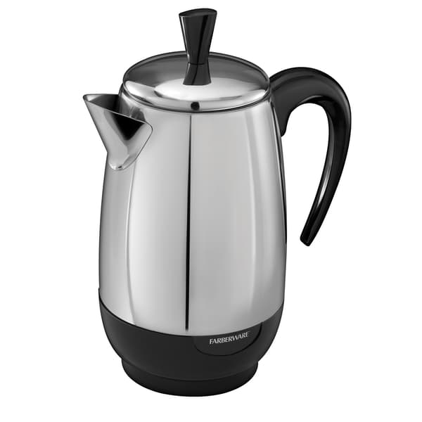 Farberware&#40;R&#41; 2-8 Cups* Percolator FCP280 - image 