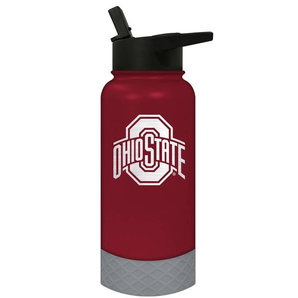 Great American Products 32oz. Ohio State Buckeyes Water Bottle - image 
