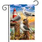 Briarwood Lane Seagulls Summer Garden Flag - image 1