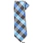 Mens John Henry® Char Plaid Tie - image 4