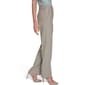 Womens Tommy Hilfiger Fly Front Seam Plaid Dress Pants - image 3