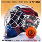 Franklin® GFM 1500 NHL Panthers Goalie Face Mask - image 7