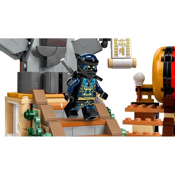 LEGO&#174; Ninjango Tournament Battle Arena