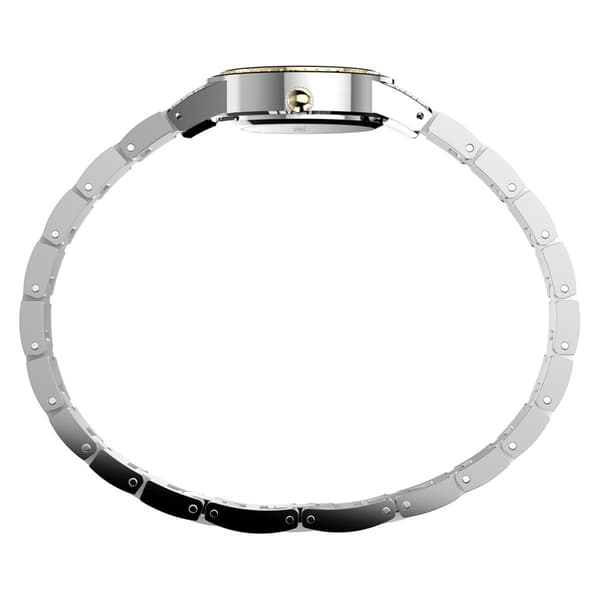 Womens Timex&#174; 27mm Self-adjustable Bracelet Watch - TW2W61800JI