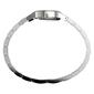 Womens Timex&#174; 27mm Self-adjustable Bracelet Watch - TW2W61800JI - image 2