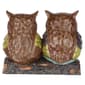 Hi-Line Gift Owl Couple with Welcome Sign Garden Statue - image 5
