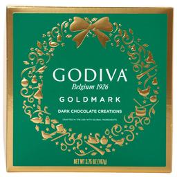 Godiva Goldmark 9pc. Holiday Dark Chocolate Gift Box