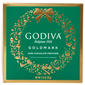 Godiva Goldmark 9pc. Holiday Dark Chocolate Gift Box - image 1