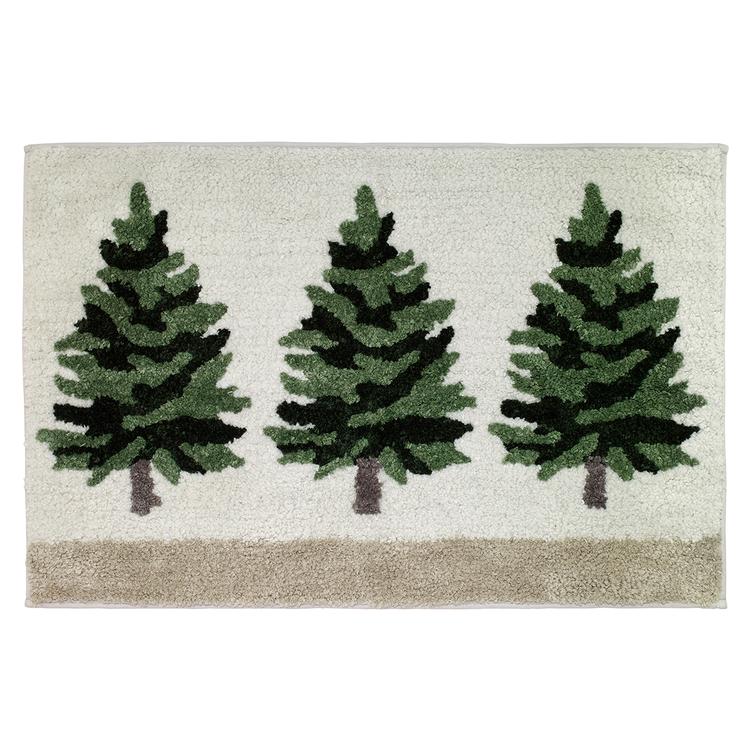 Avanti Trees Bath Rug