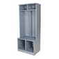 Little Partners&#8482; 2 Cubby Wooden Locker - image 3