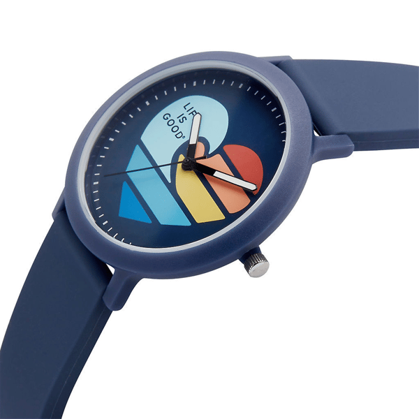 Unisex Speidel Life Is Good® Heart Watch - 60930006