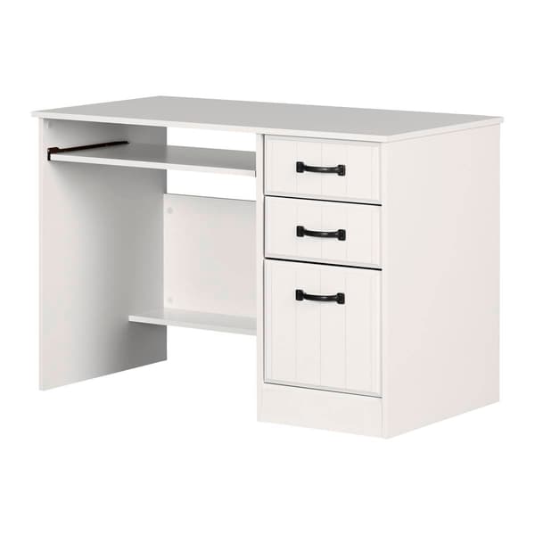 South Shore Farnel Computer Desk