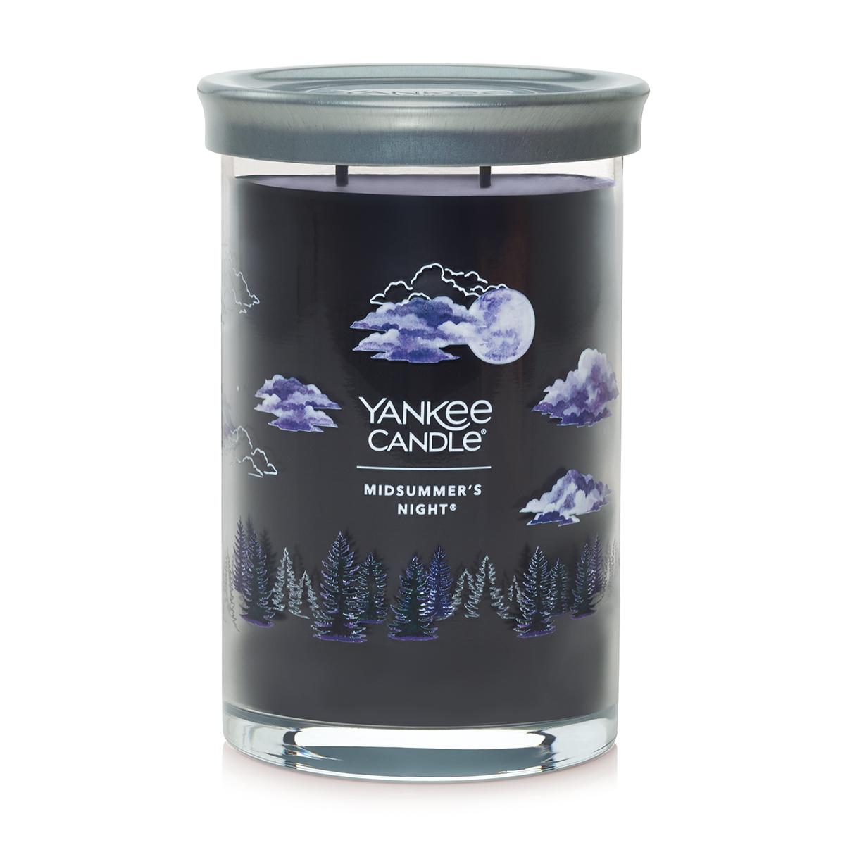 Yankee Candle® 20oz.2-Wick MidSummer’s Night® Tumbler...