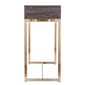 Southern Enterprises Akmonton Long Console Table w/ Storage - image 5