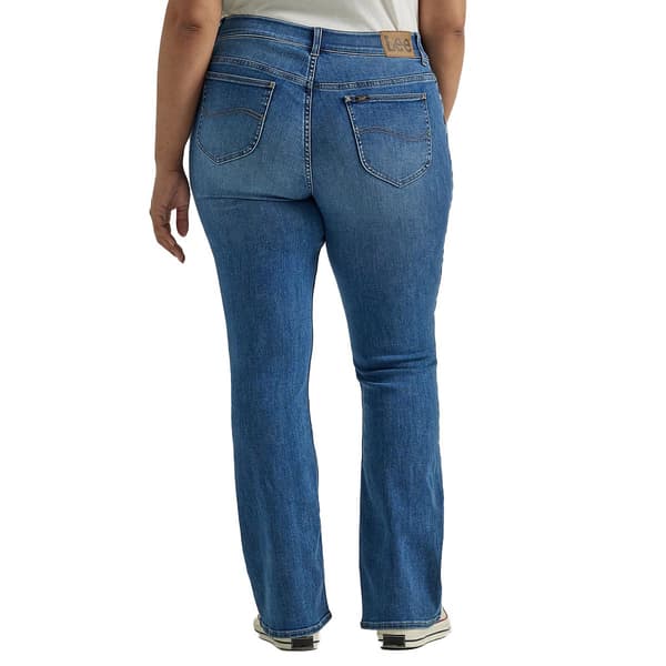 Plus Size Lee Ultra Lux Flex Motion Bootcut Jeans