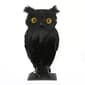 National Tree 11in. Eerie Eyes Owl Figurine - image 1