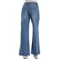 Juniors Celebrity Pink Y2K V Waist Low Rise Baggy Wide Leg Jeans - image 3