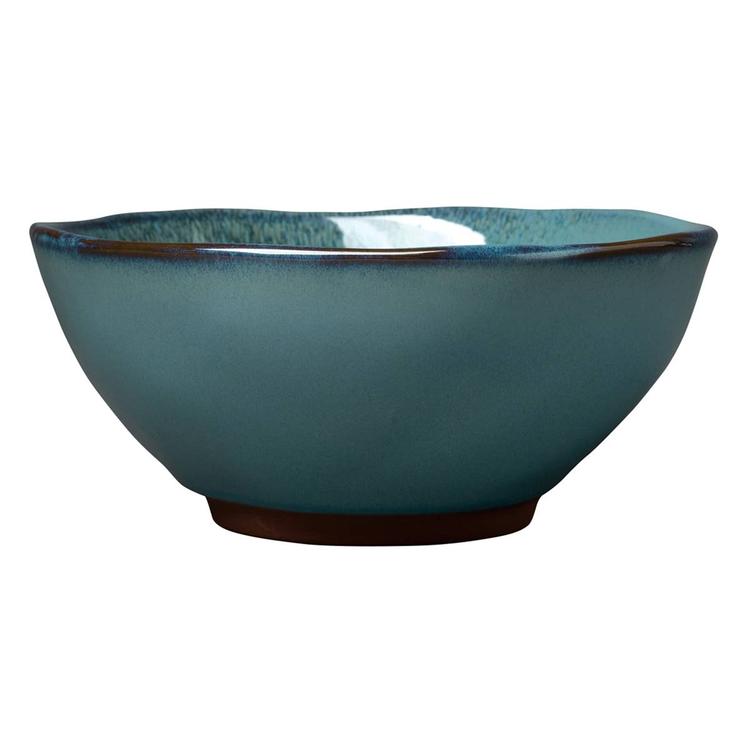Sango Toren Denim Blue 16pc. Dinnerware Set