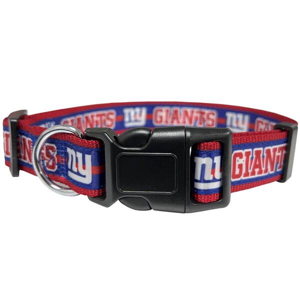 NFL New York Giants Dog Collar - image 