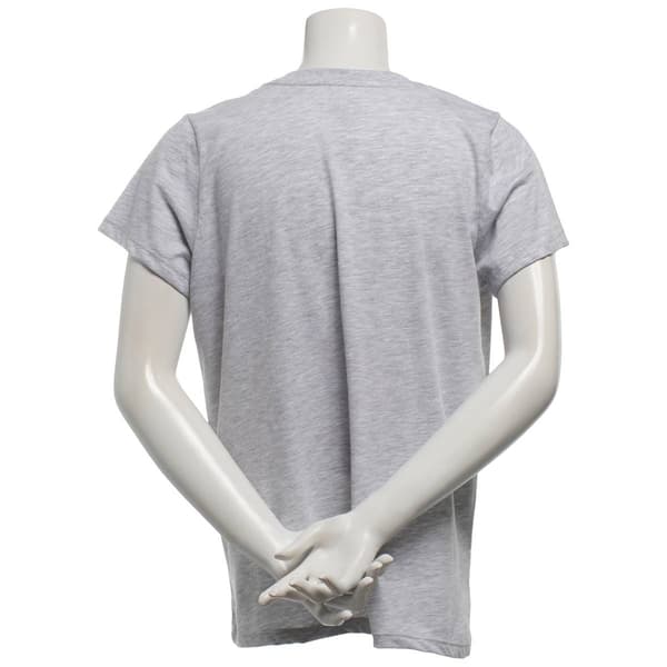 Juniors Freeze Lightning McQueen Graphic Tee