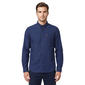 Mens Chaps Double Brush Stretch Corduroy Button Down Shirt - image 1