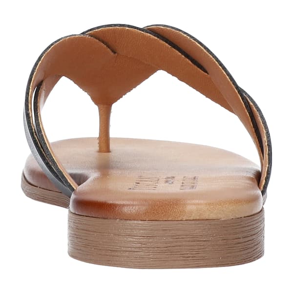 Womens Easy Street Abriana Tuscany Thong Sandals