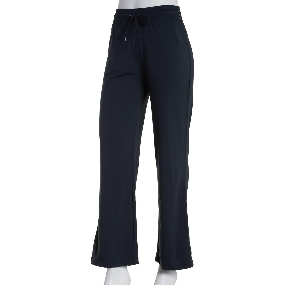 Womens Starting Point® French Terry Pants – Short Length