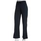 Womens Starting Point French Terry Pant  Short Length - image 1