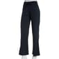 Womens Starting Point French Terry Pant  Short Length - image 1