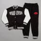 Girls &#40;7-16&#41; Jolie & Joy Whatever Bomber Jacket & Joggers - image 1