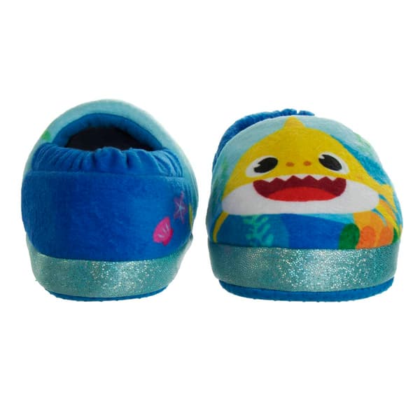 Little Boys Baby Shark&#8482; The Nicest Shark Slippers
