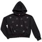 Girls (7-16) Star Ride(R) Rhinestone Star Zip Up Hoodie - image 1