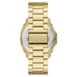 Mens Folio Gold-Tone Dial Watch & Bracelet Set - FMDFL6092 - image 2