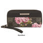 Womens Stone Mountain Hearts Double Wallet - image 5