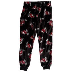 Boys (4-7) Sleep On It(R) Santa Skiing Pajama Pants
