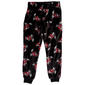 Boys (4-7) Sleep On It(R) Santa Skiing Pajama Pants - image 1