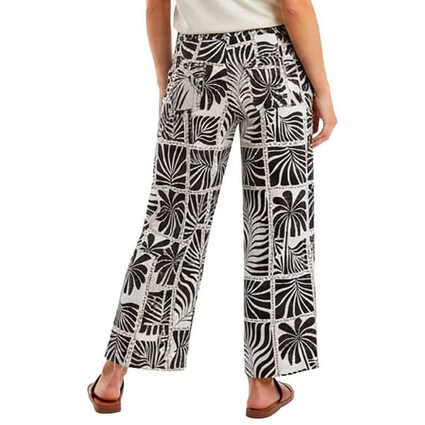 Womens Robert Louis Sailor Wide Leg Pants
