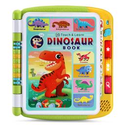 LeapFrog(R) Touch & Learn Dinosaur Book(tm)