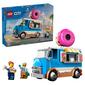 LEGO&#40;R&#41; CITY Donut Truck Building Kit - image 1