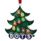 Northlight 3in. Candy Logo Ornament with European Crystals - image 2