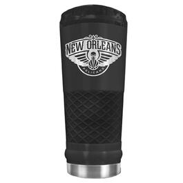 NBA New Orleans Pelicans Powder Coated Stainless Steel Tumbler