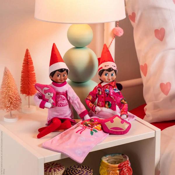 The Elf on the Shelf® Royal Slumber Party Set