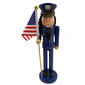 Santa's Workshop 14in. Air Force Nutcracker - image 1