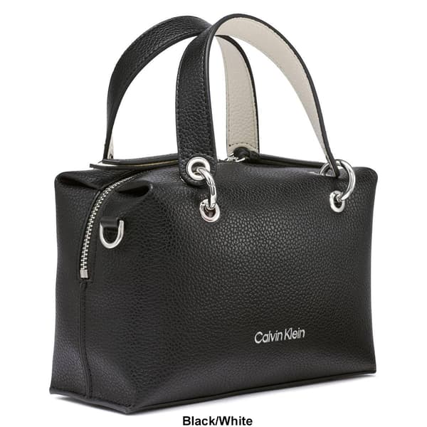 Calvin Klein Cali Crossbody with Zipper Closure