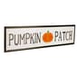 Northlight Seasonal 31.5in. "Pumpkin Patch" Fall Harvest Sign - image 3