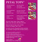 Womens Braza Bra Petal Tops - image 4