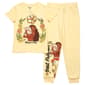 Girls (7-16) Disney Moana & Pua Short Sleeve Tee with Joggers Set - image 2