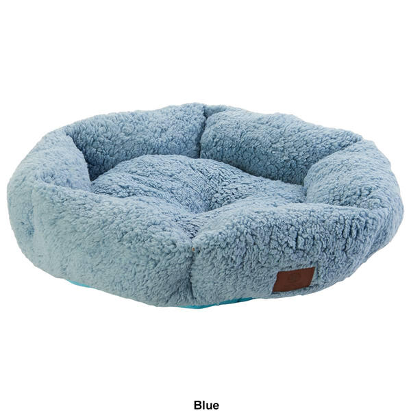 American Kennel Club Sherpa 20in. Cup Pet Bed