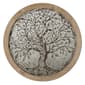 9th & Pike&#40;R&#41; Brown Farmhouse Abstract Tree Wall Decor - image 1